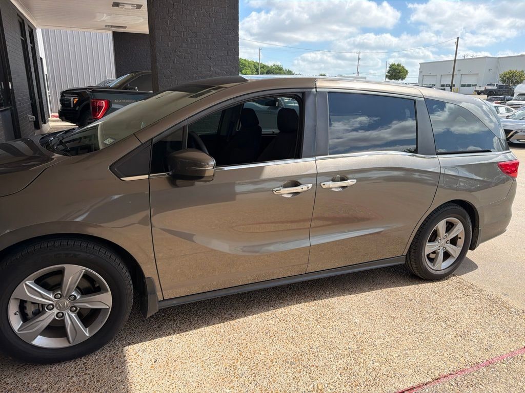 Used 2019 Honda Odyssey EX Minivan/Van