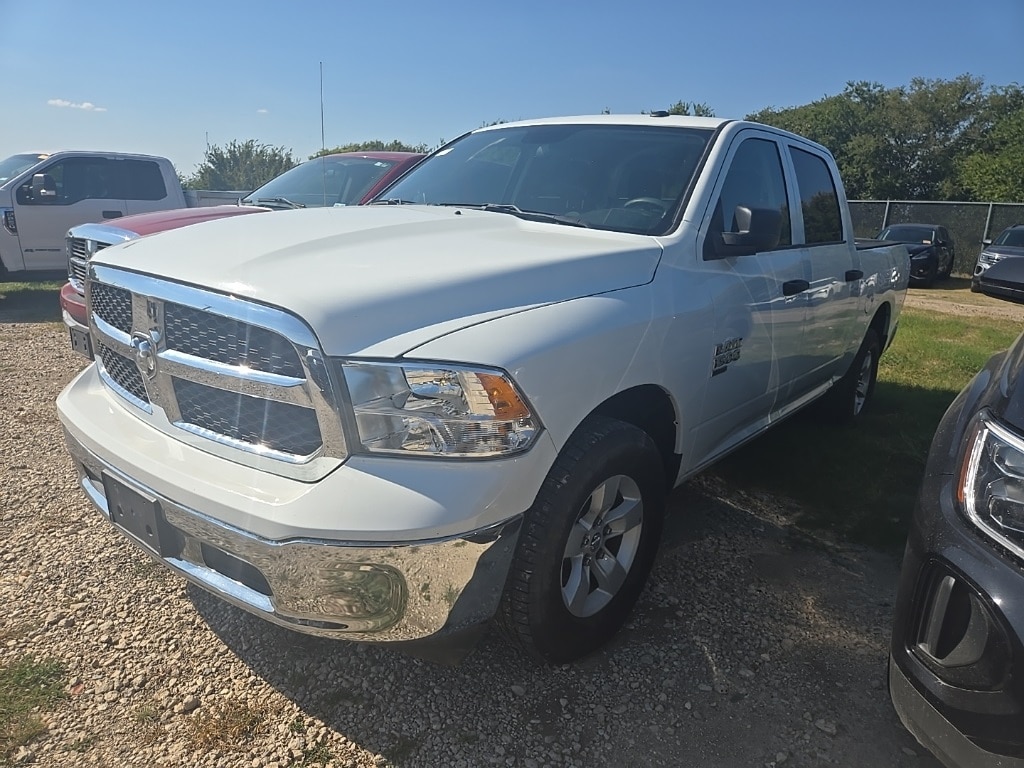 Used 2023 Ram 1500 Classic Tradesman Truck