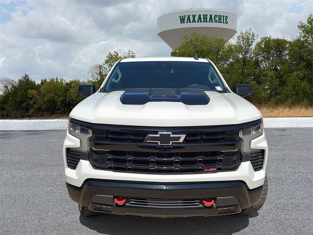 Used 2023 Chevrolet Silverado 1500 LT Trail Boss Truck