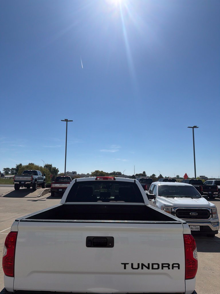 Certified 2019 Toyota Tundra SR Truck