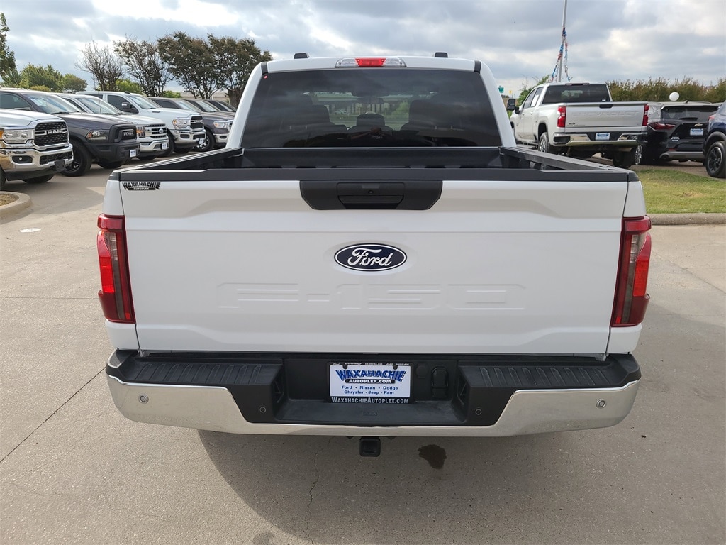 Used 2025 Ford F-150 XLT Truck