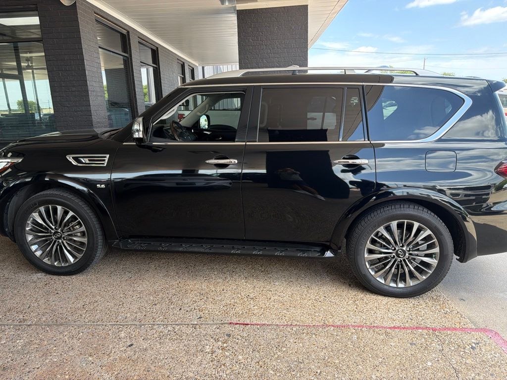 2019 INFINITI QX80 4WD's photo