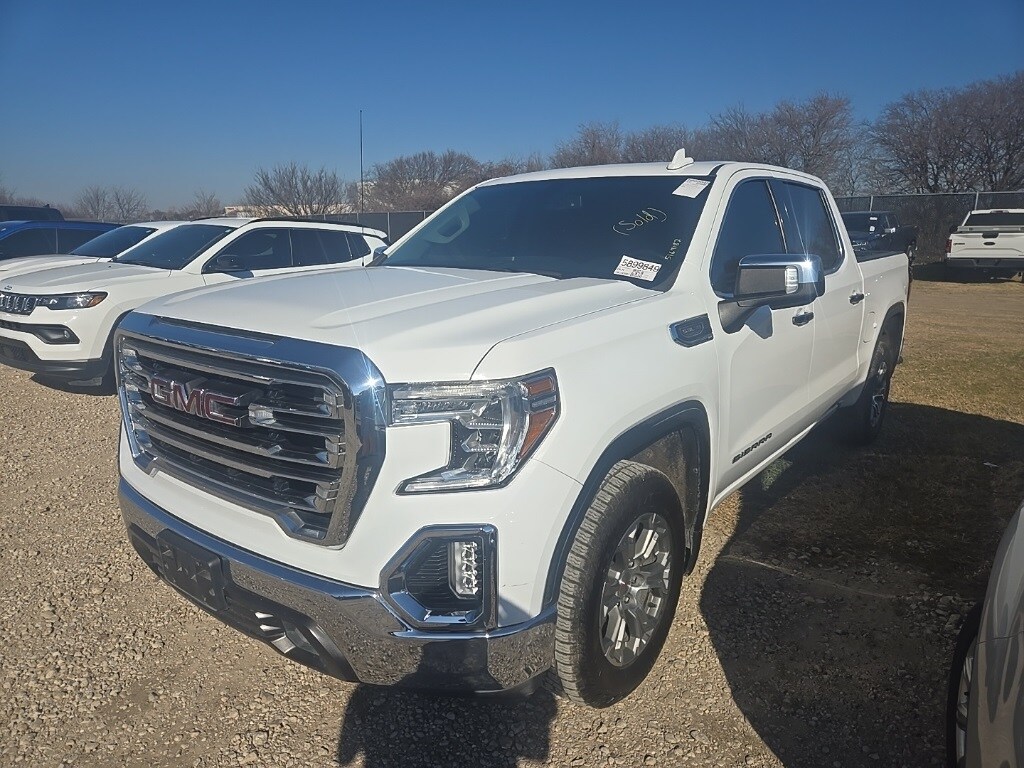Used 2020 GMC Sierra 1500 SLT Truck