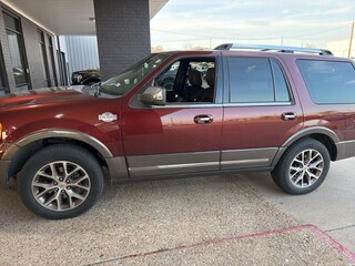 2017 Ford Expedition King Ranch SUV