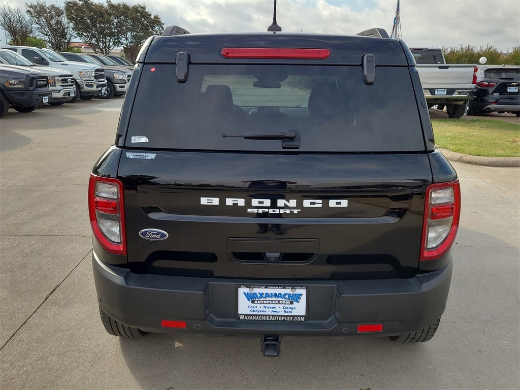 Used 2023 Ford Bronco Sport Big Bend SUV