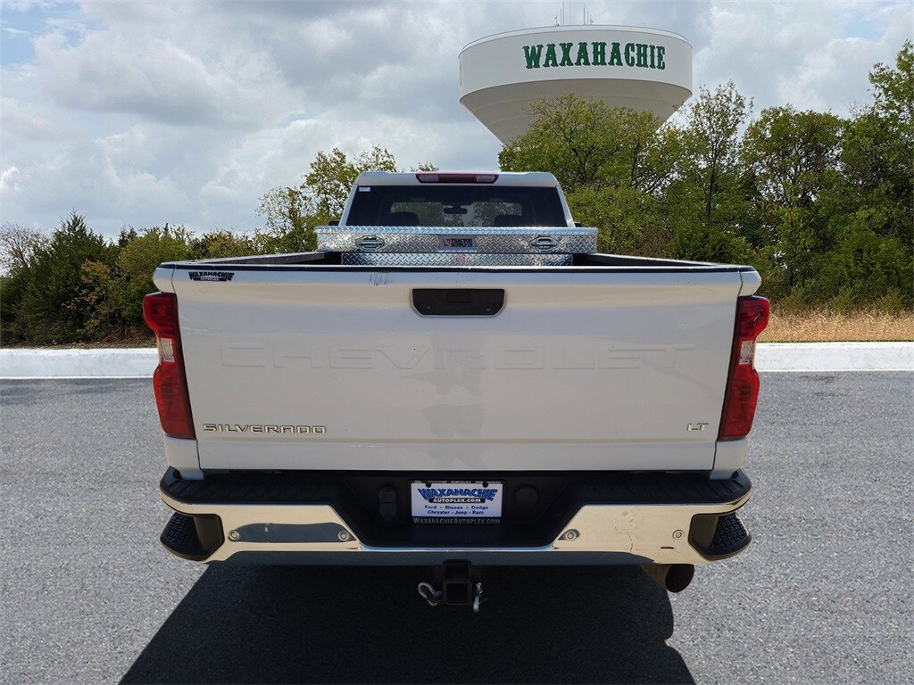 Used 2022 Chevrolet Silverado 3500HD LT Truck