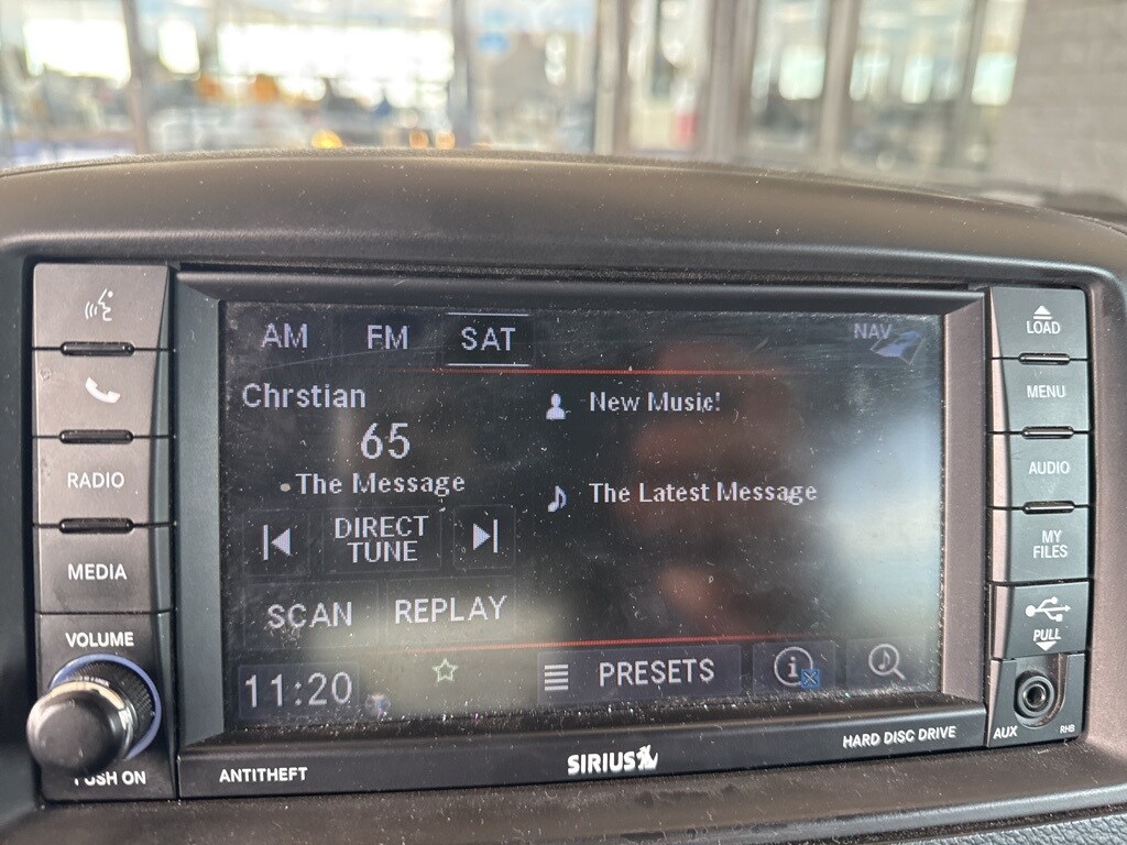 2018 Dodge Grand Caravan GT photo 4