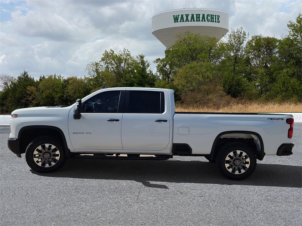 Used 2024 Chevrolet Silverado 2500HD Custom Truck