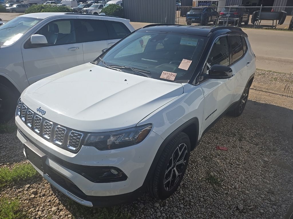 2025 Jeep Compass Limited 4X4's photo