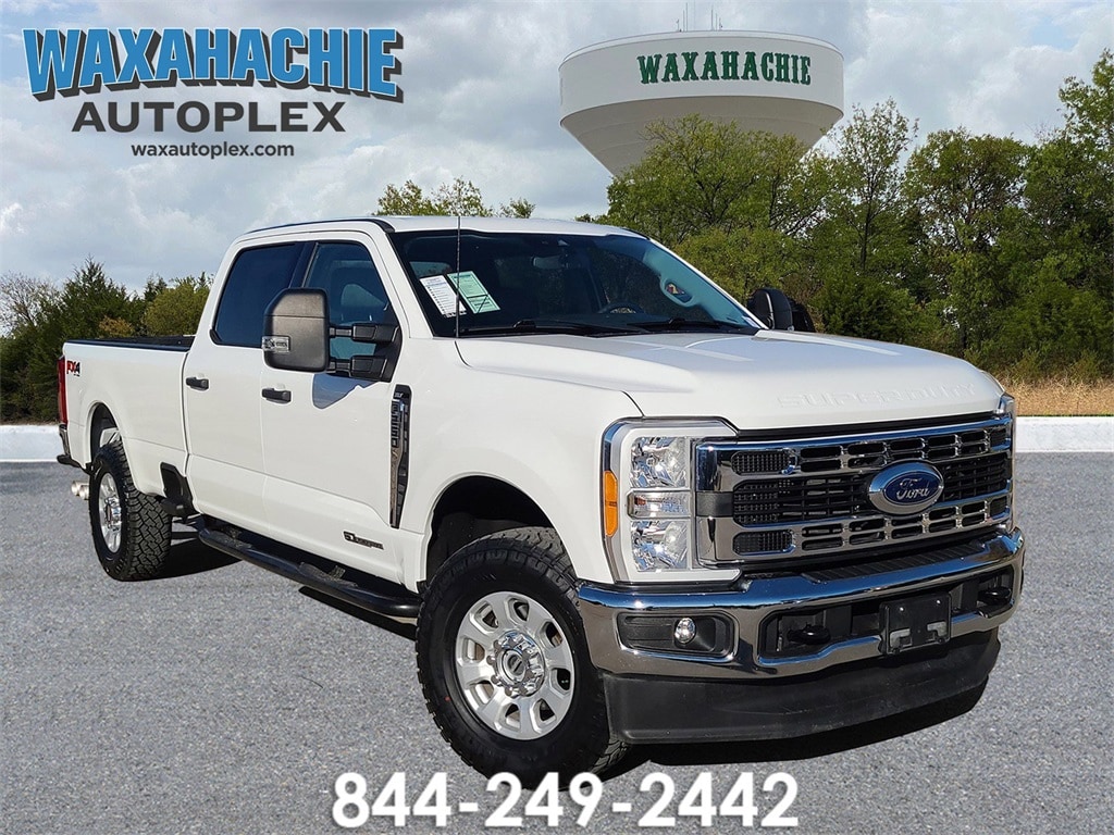 Used 2023 Ford F-250SD XLT Truck
