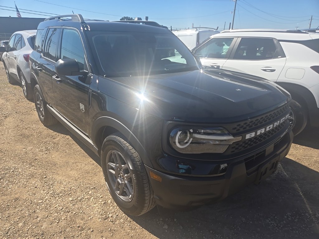Certified 2026 Ford Bronco Sport Big Bend SUV