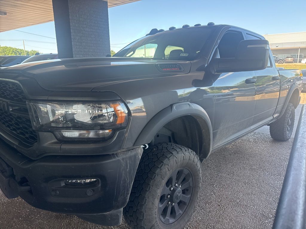 2024 RAM 2500 Tradesman 4X4 Crew Cab SWB's photo