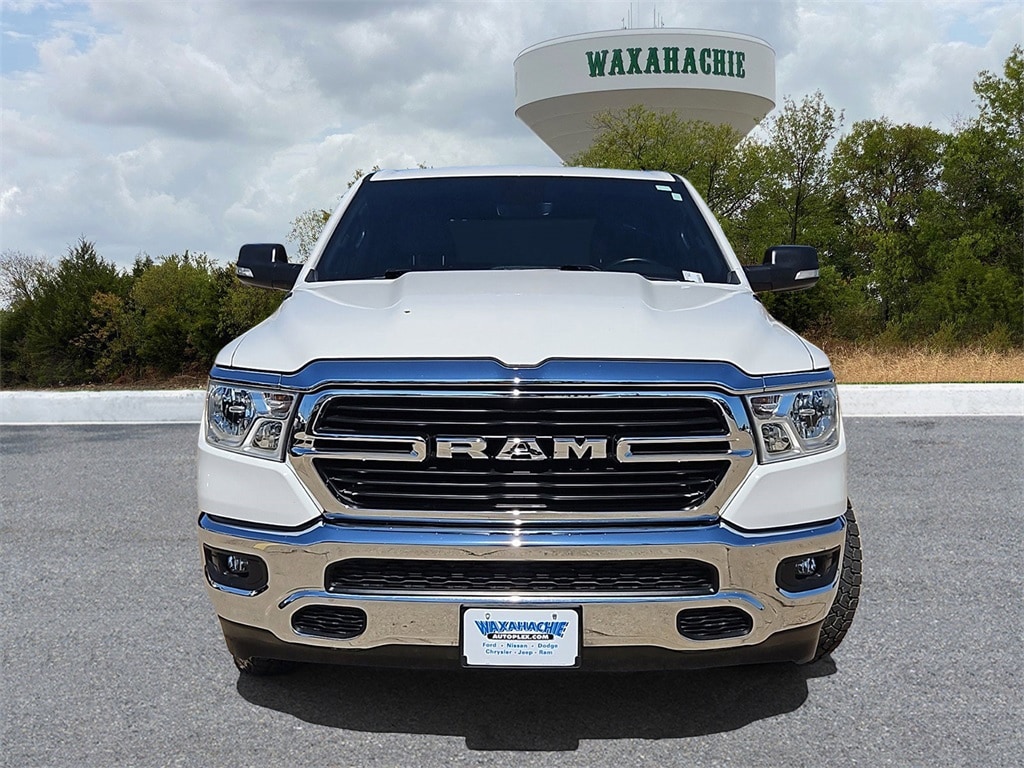 Used 2021 RAM Ram 1500 Pickup Big Horn/Lone Star with VIN 1C6RREFTXMN794680 for sale in Waxahachie, TX