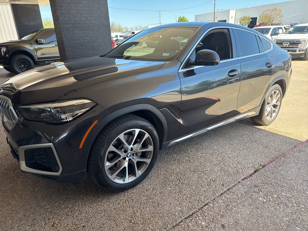 Used 2023 BMW X6 xDrive40i SUV