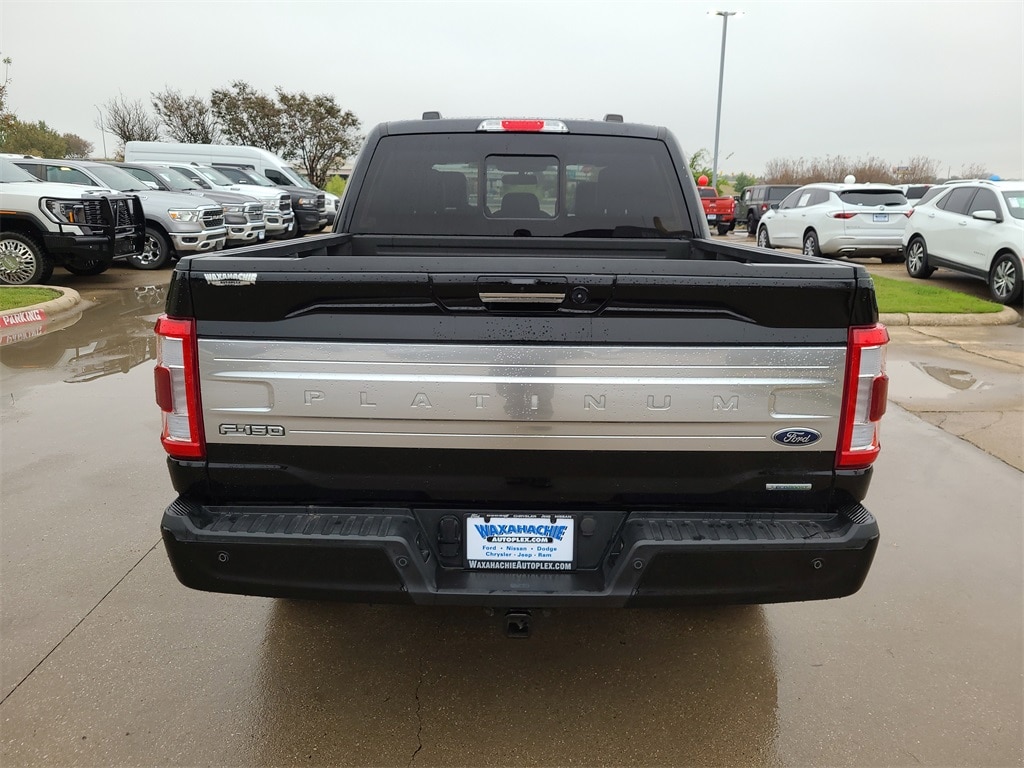Used 2023 Ford F-150 Platinum Truck