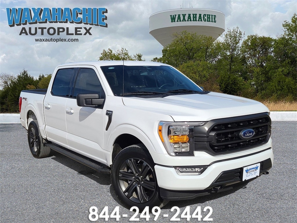 2023 Ford F-150 XLT's photo