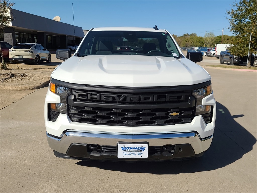 Used 2024 Chevrolet Silverado 1500 WT Truck