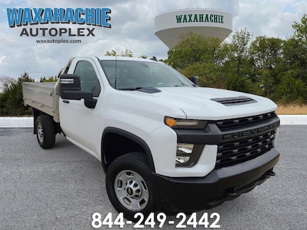 2023 Chevrolet Silverado 2500HD Work Truck Truck