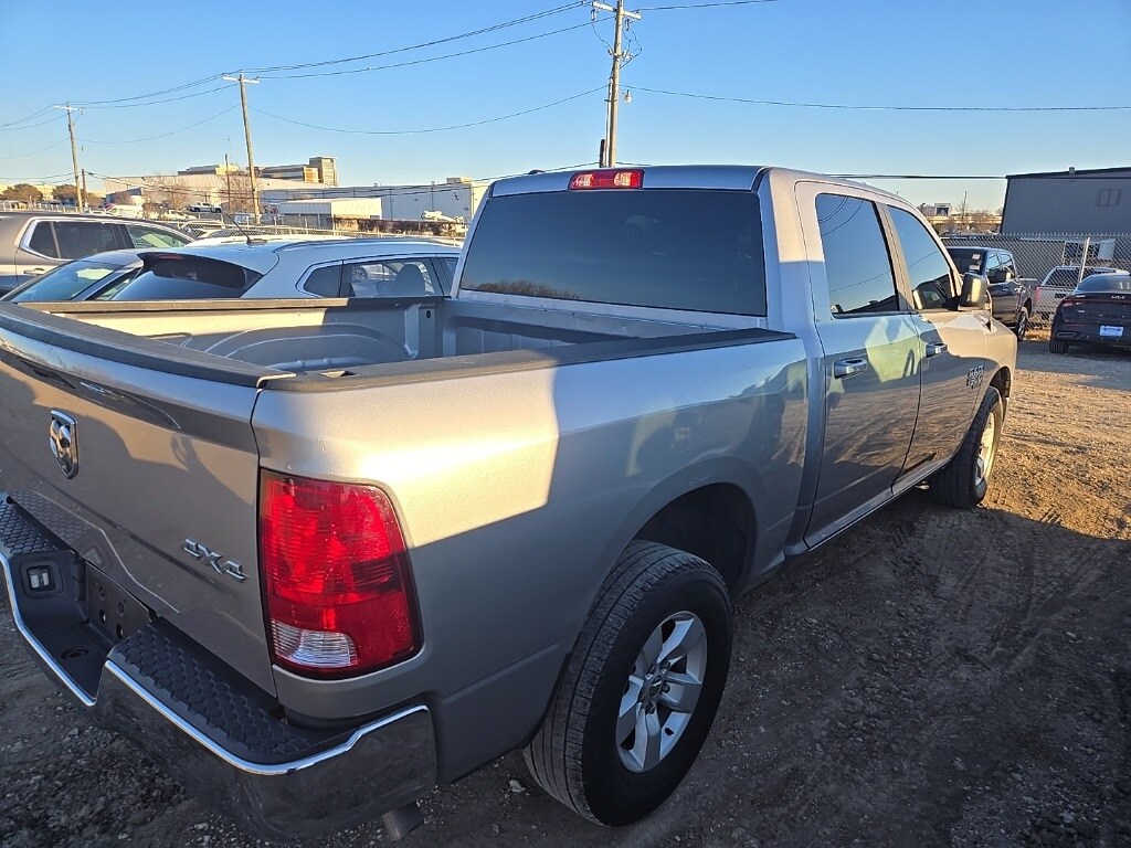 Used 2021 Ram 1500 Classic SLT Truck