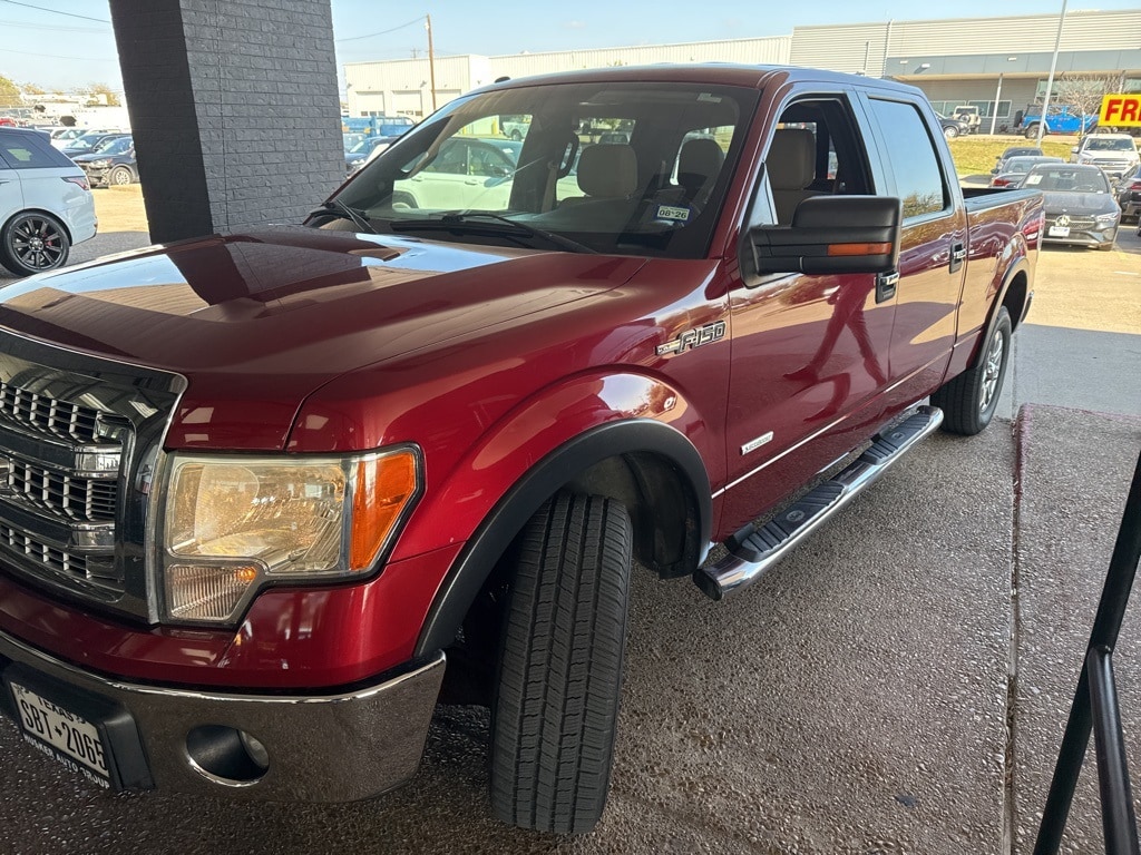 Used 2013 Ford F-150 XLT with VIN 1FTFW1ET5DKE04164 for sale in Waxahachie, TX