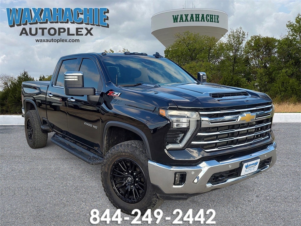 2024 Chevrolet Silverado 2500HD LTZ's photo
