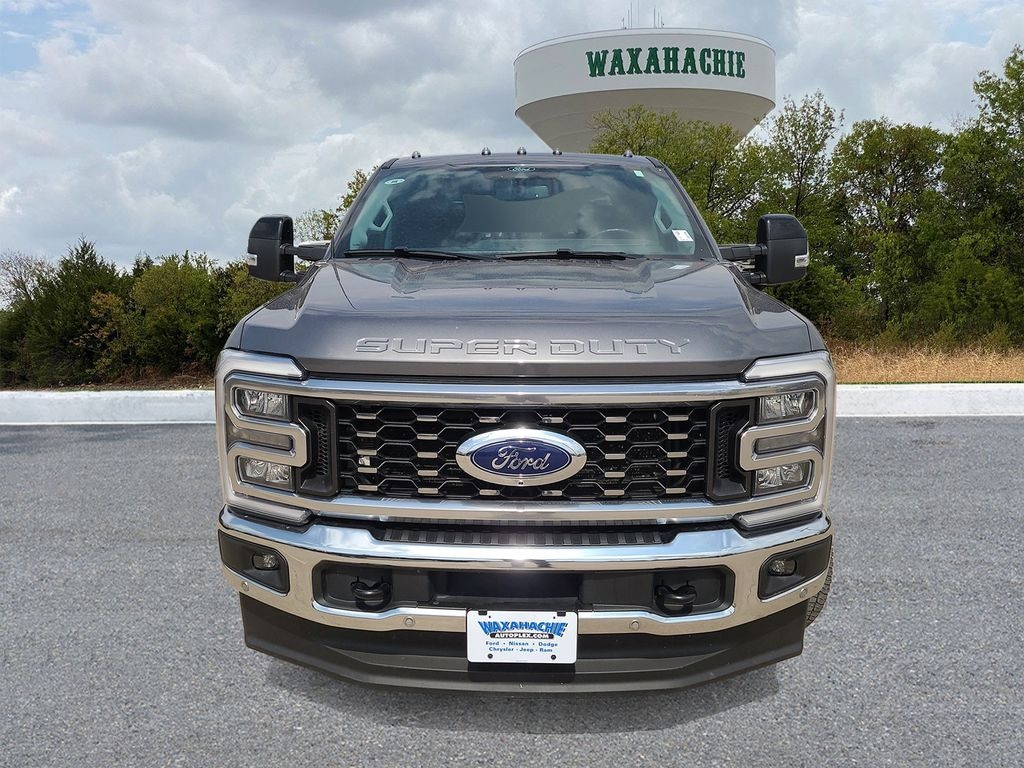 Certified 2025 Ford F-350SD Lariat Truck