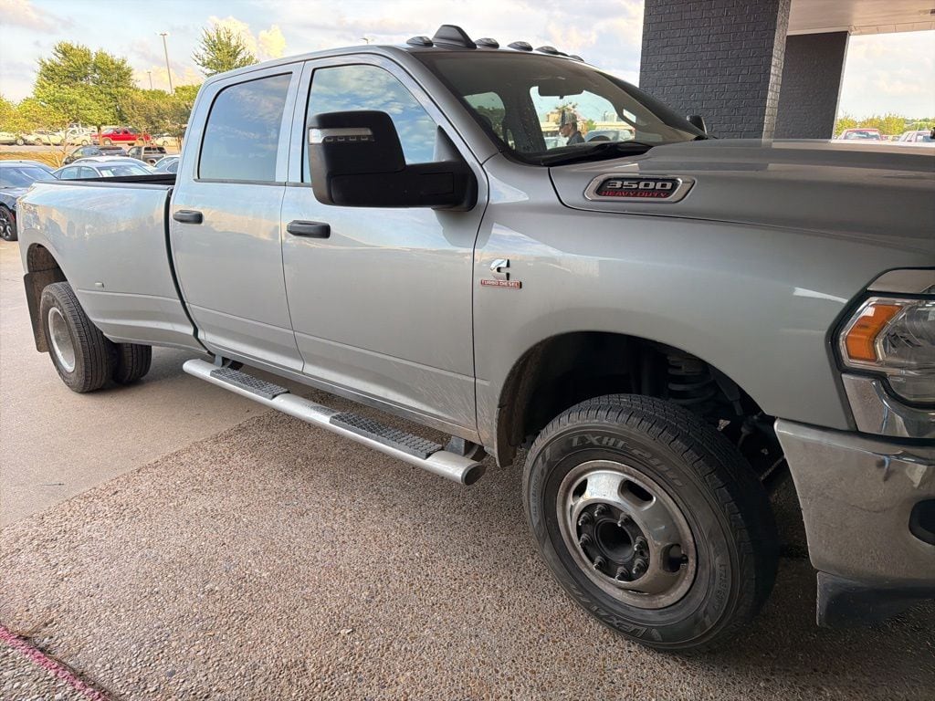 Used 2024 Ram 3500 Tradesman Truck