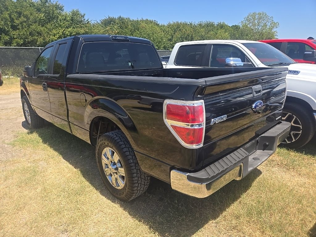 Certified 2011 Ford F-150 XLT Truck