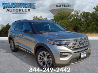 2024 Ford Explorer Limited SUV