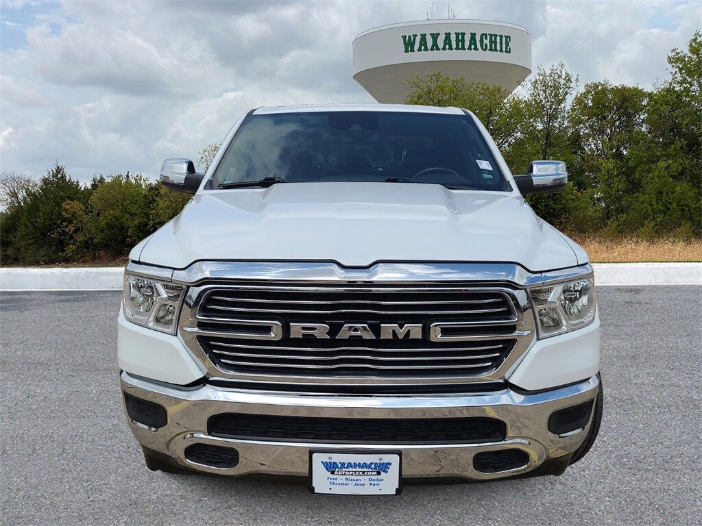 2024 Ram 1500 Laramie photo 2