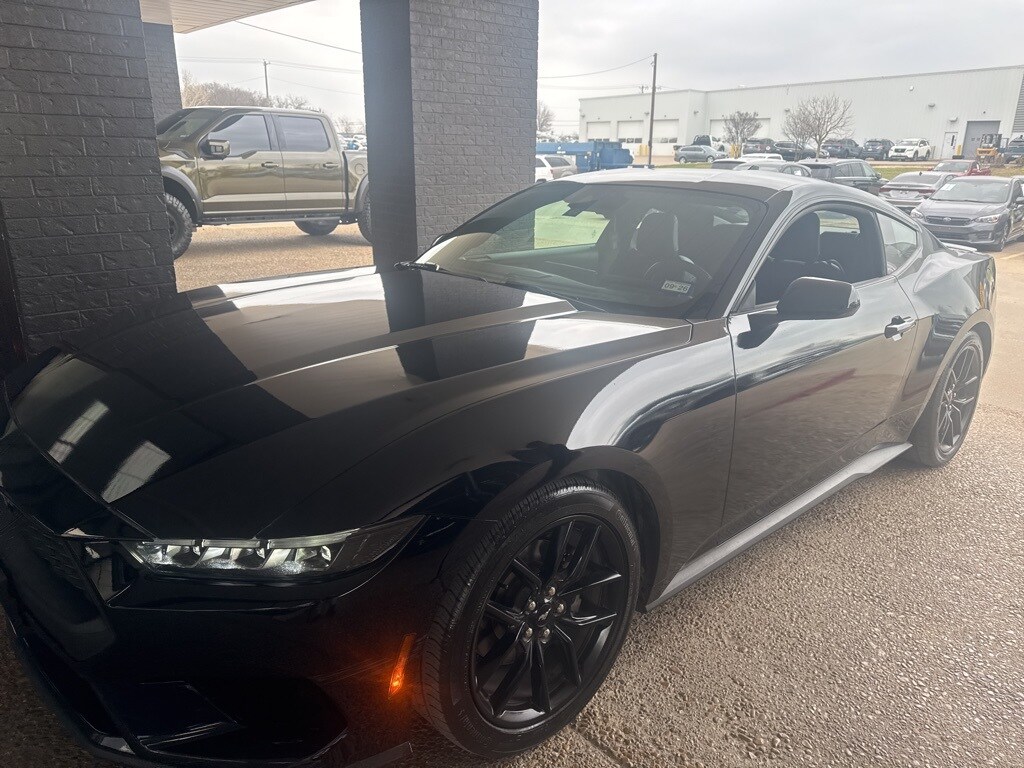 Used 2024 Ford Mustang Ecoboost Coupe