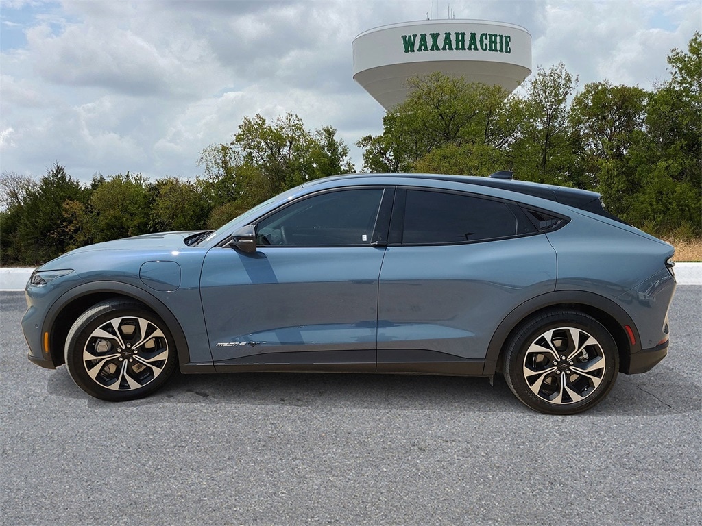 Used 2024 Ford Mustang Mach-E Select RWD with VIN 3FMTK1R46RMA15319 for sale in Waxahachie, TX