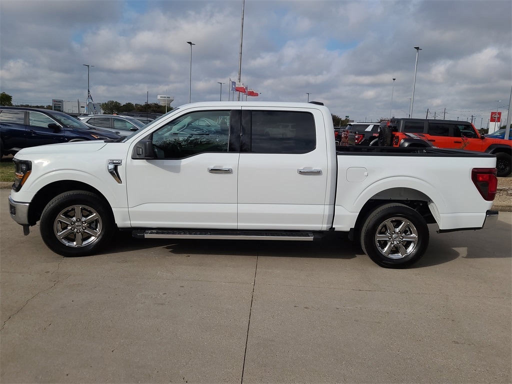 Used 2025 Ford F-150 XLT Truck
