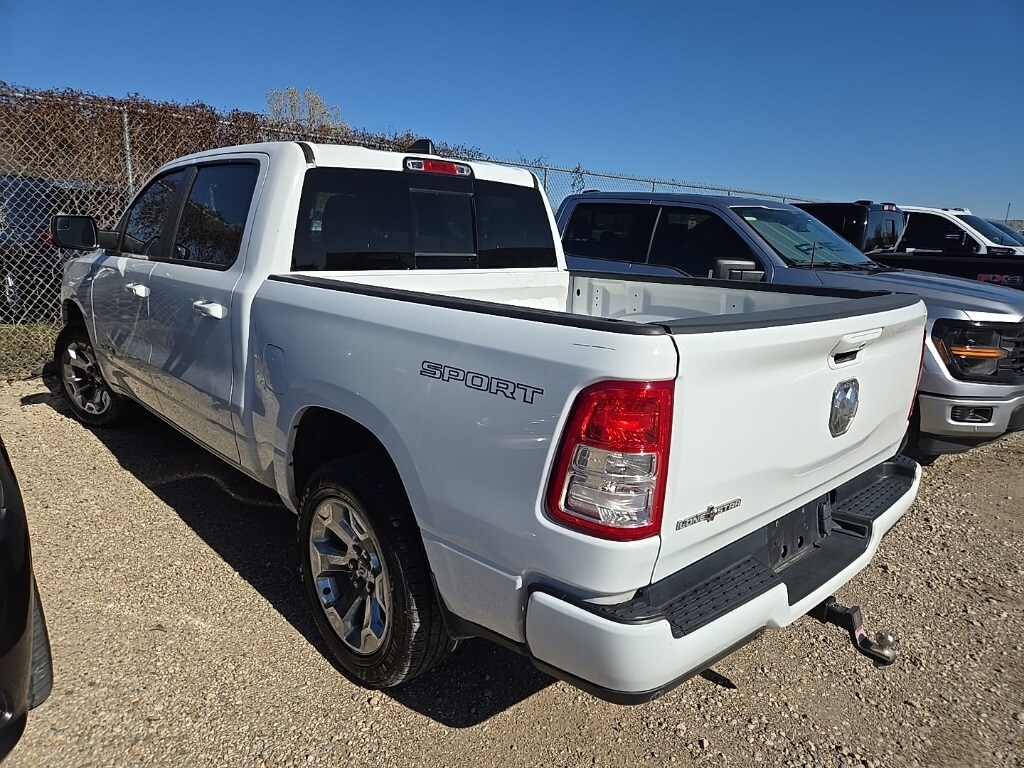 Used 2021 Ram 1500 Big Horn/Lone Star Truck