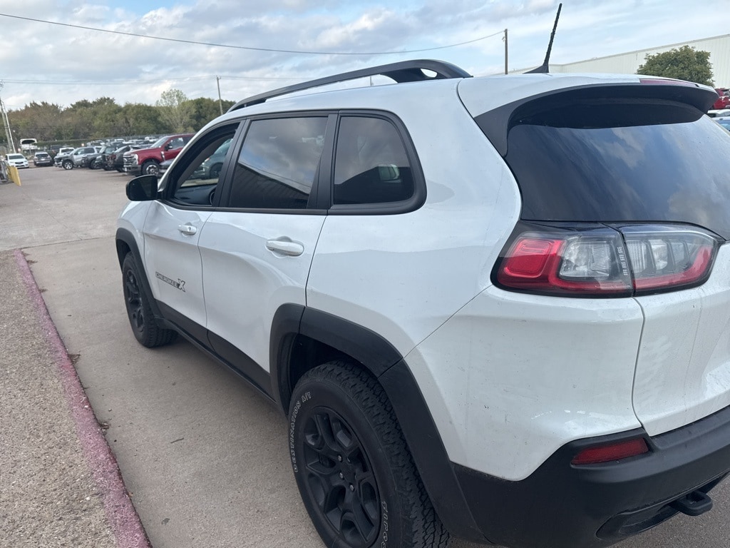 Used 2022 Jeep Cherokee X SUV