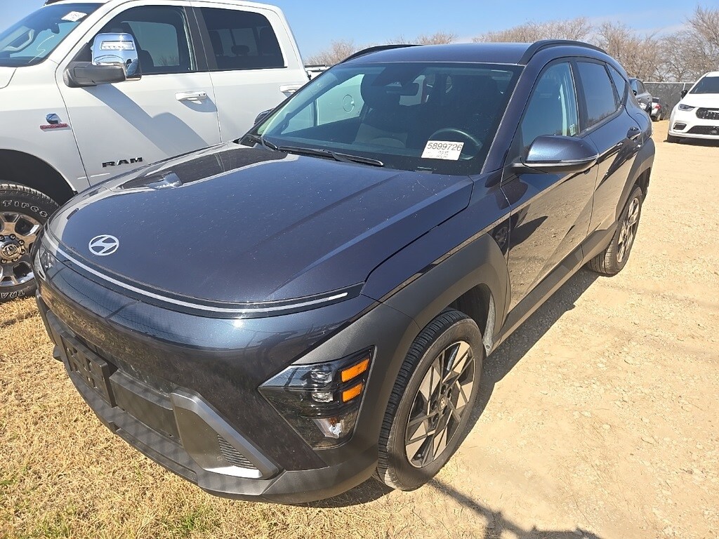 Used 2025 Hyundai Kona SEL SUV
