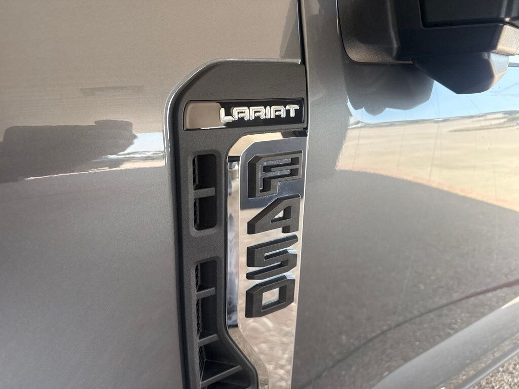 Certified 2026 Ford F-450SD Lariat Truck