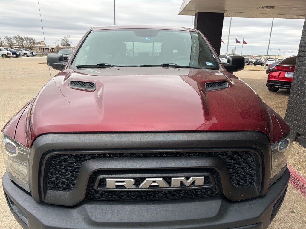 Used 2017 Ram 1500 Rebel Truck