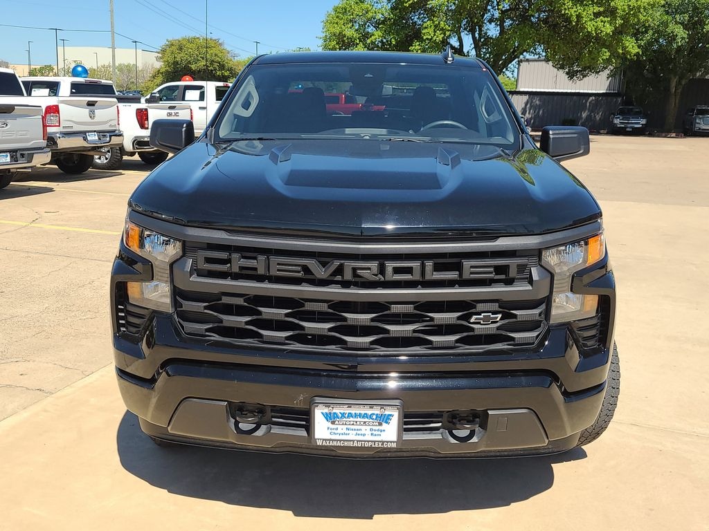 Used 2025 Chevrolet Silverado 1500 Custom Truck