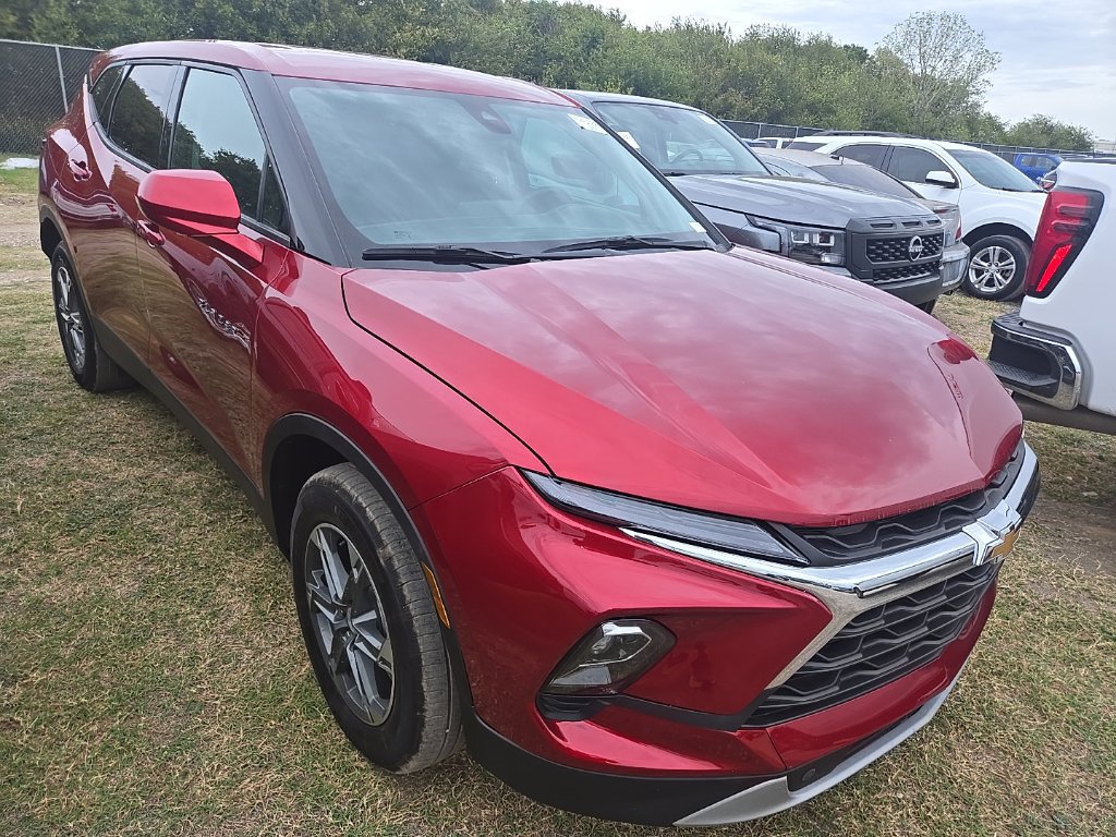 Certified 2025 Chevrolet Blazer LT SUV