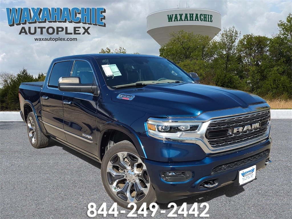 2021 RAM Ram 1500 Pickup Limited's photo