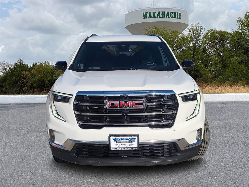 Used 2024 GMC Acadia Elevation SUV