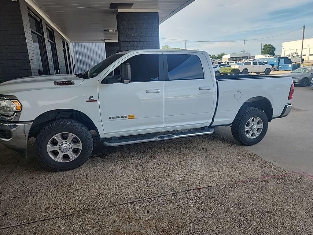 Used 2022 Ram 2500 Big Horn Truck
