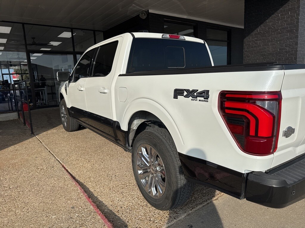 2024 Ford F-150 King Ranch photo 2