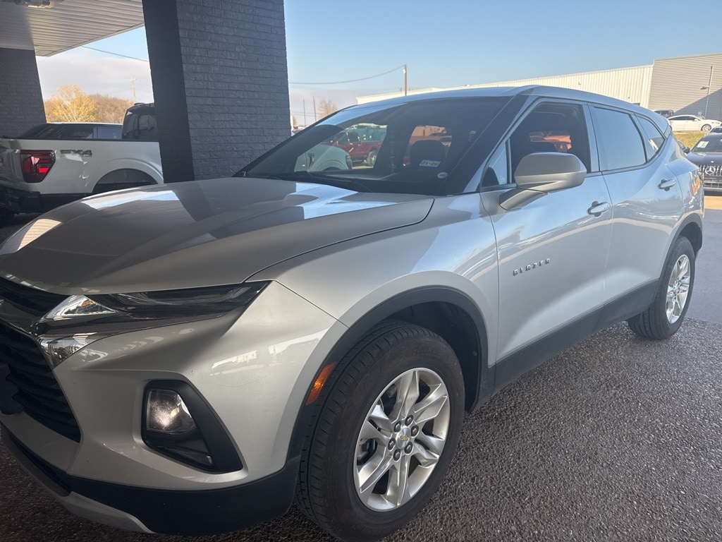 2021 Chevrolet Blazer L's photo
