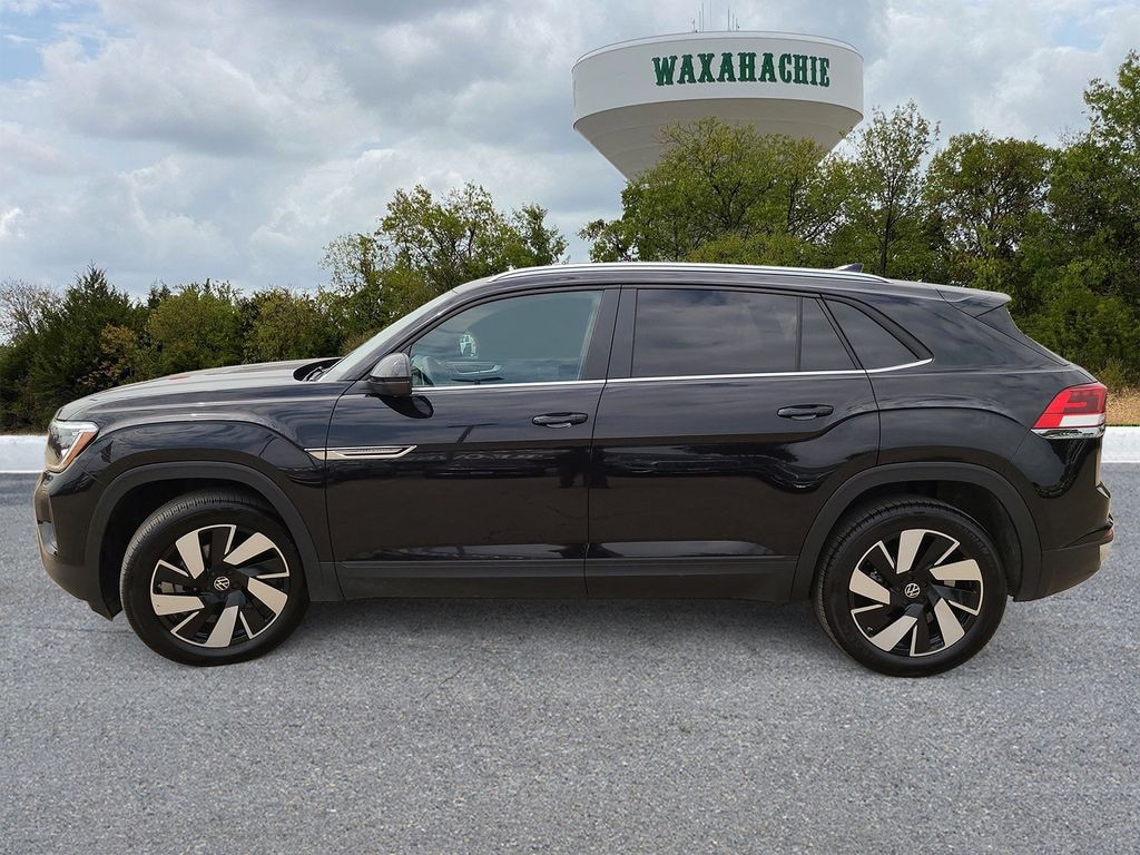 Certified 2026 Volkswagen Atlas Cross Sport 2.0T SE w/Technology SUV