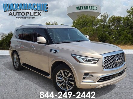 2021 INFINITI QX80 Luxe SUV