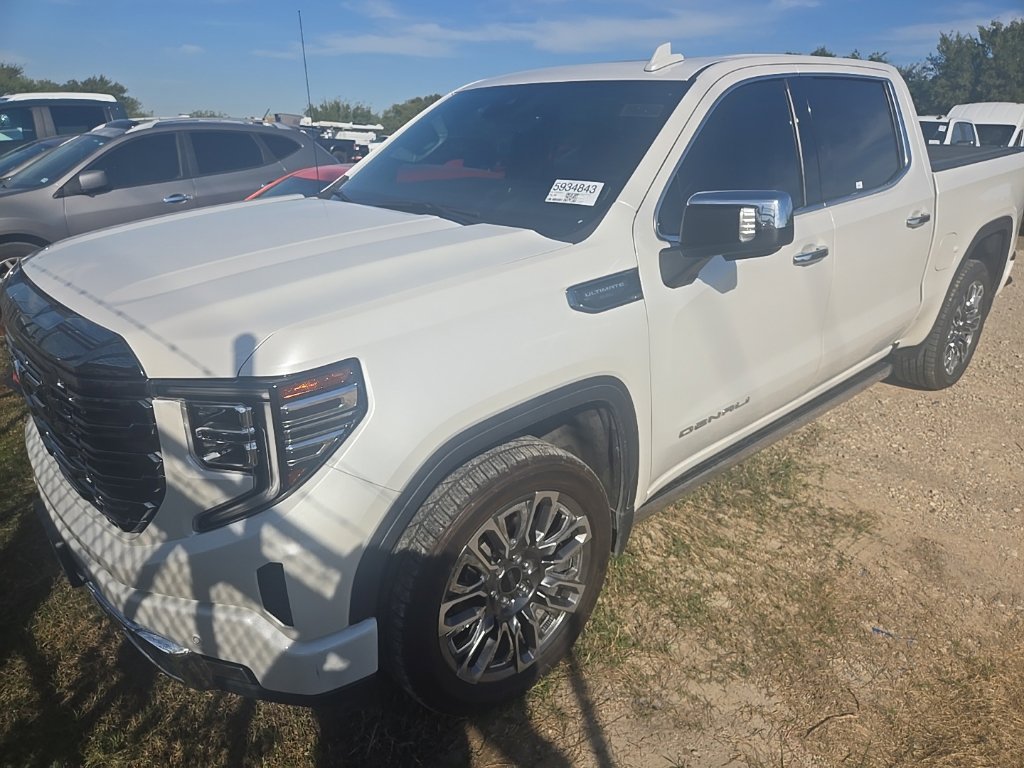 2023 GMC Sierra 1500