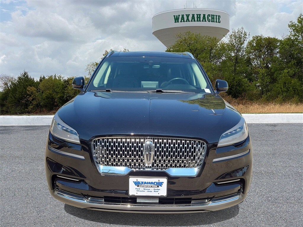 2022 Lincoln Aviator Reserve photo 2