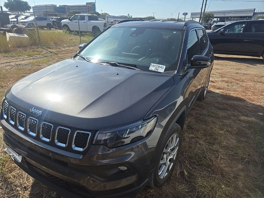 2023 Jeep Compass